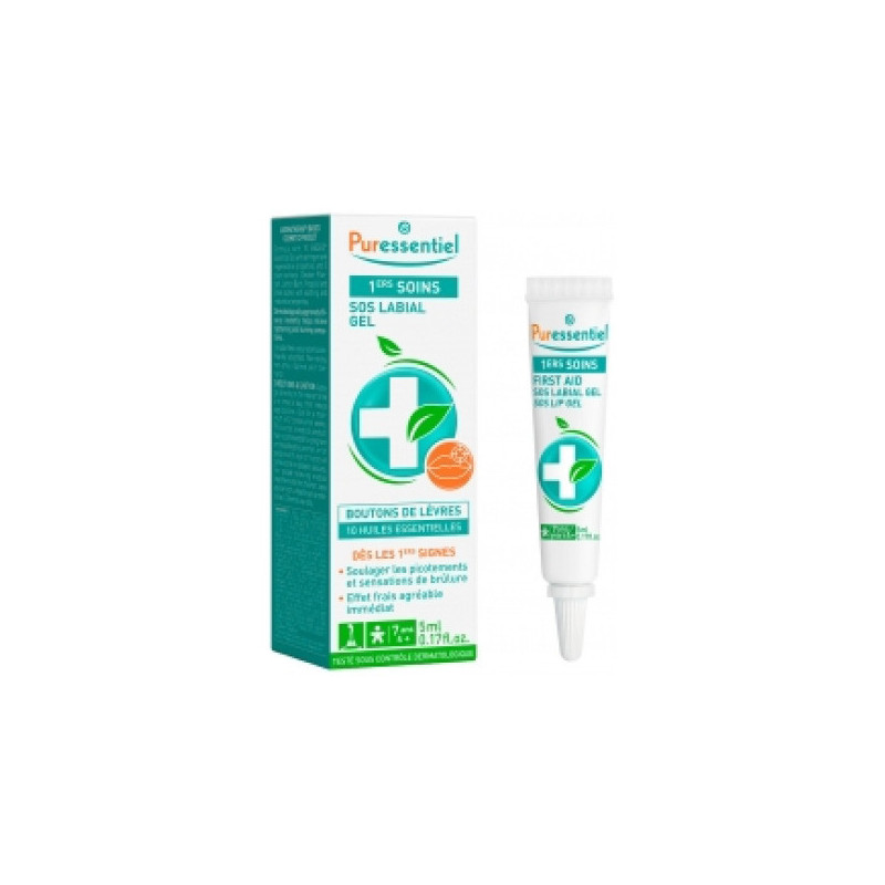 Puressentiel SOS Gel...