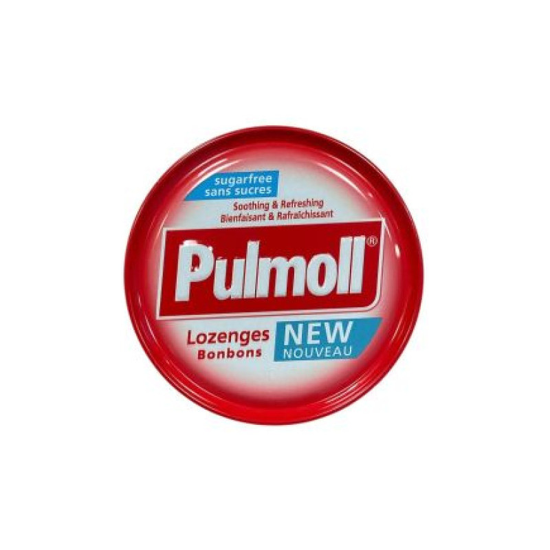 Pulmoll Classic, pastillas...