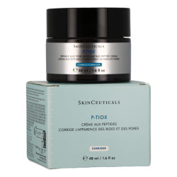 SkinCeuticals P-Tiox Crema antiarrugas y para los poros, 48 ml