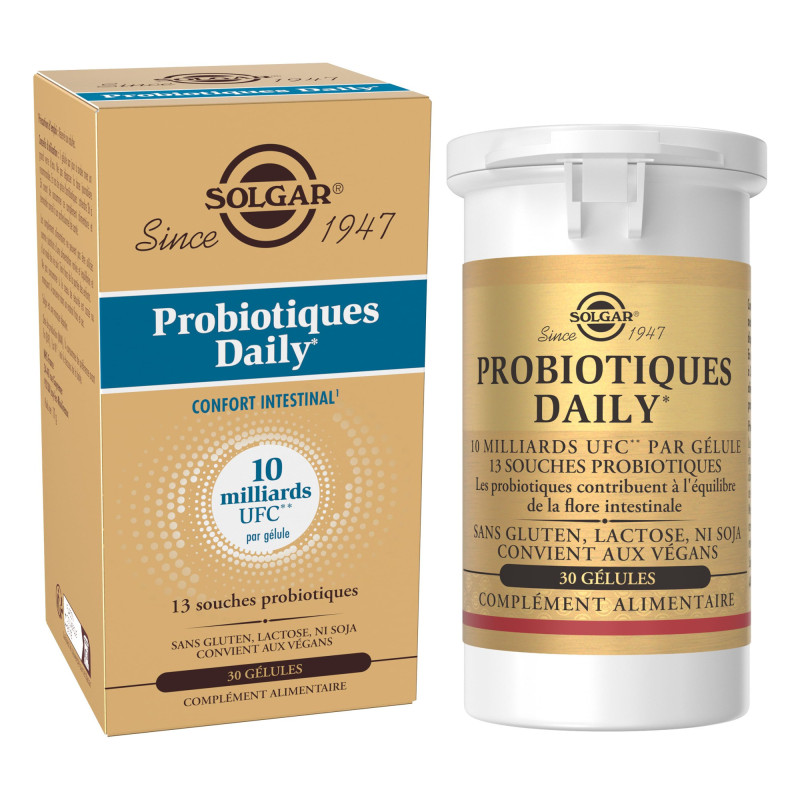 Solgar Probióticos Daily,...