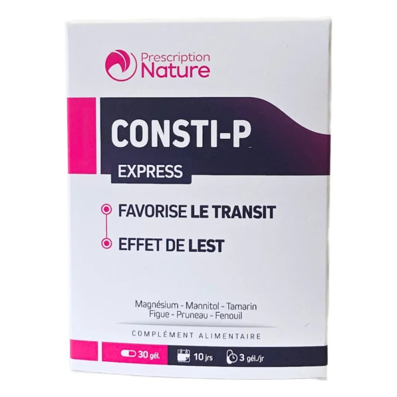 Prescription Nature...