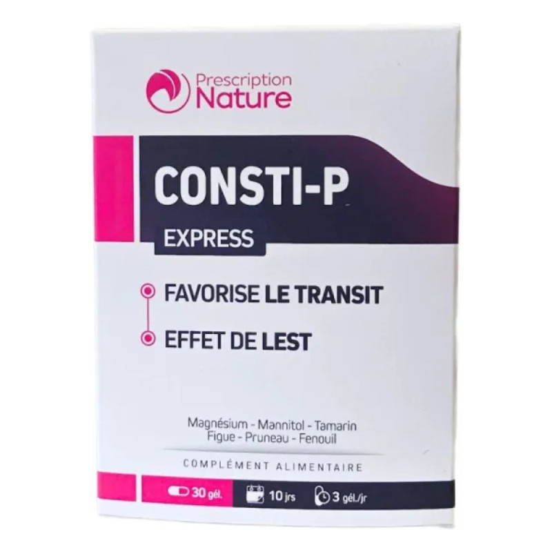 Prescription Nature...