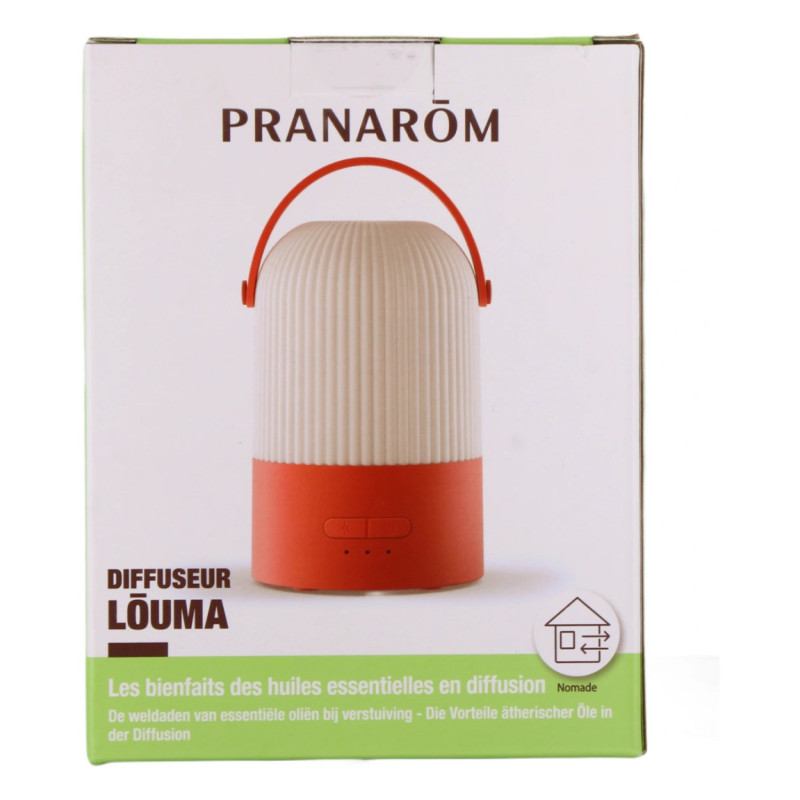 Pranarôm Difusor de aceites...