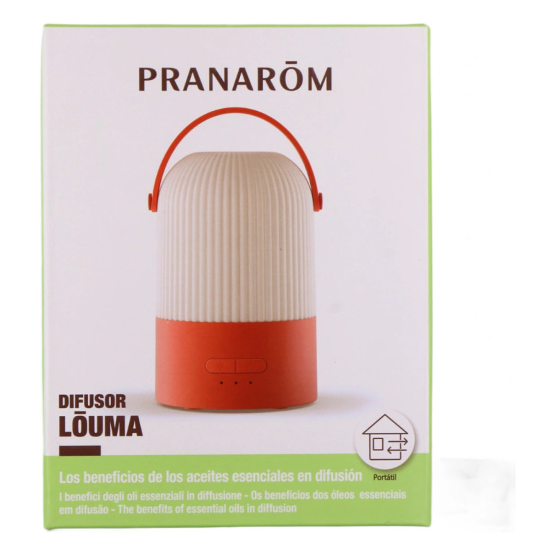 Pranarôm Difusor de aceites...
