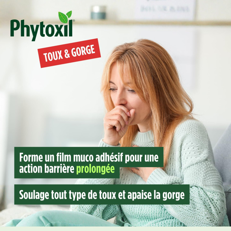 Phytoxil + Tos y Garganta,...
