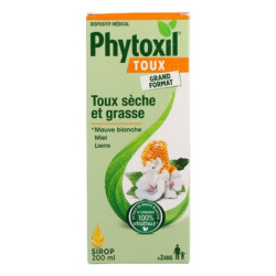 Phytoxil Tosse, jarabe, 200 ml