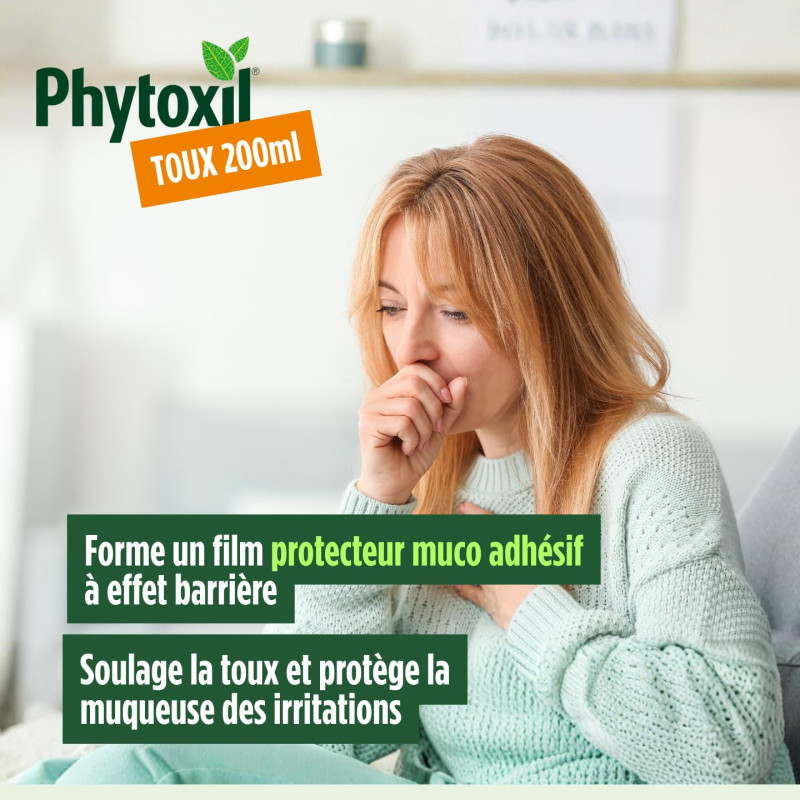Phytoxil Tosse, jarabe, 200 ml