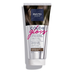 Phyto Color Gloss Mascarilla Marrón Glacé 200 ml
