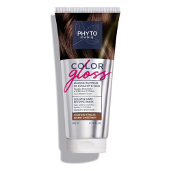 Phyto Color Gloss Mascarilla Castaño Cálido 200 ml