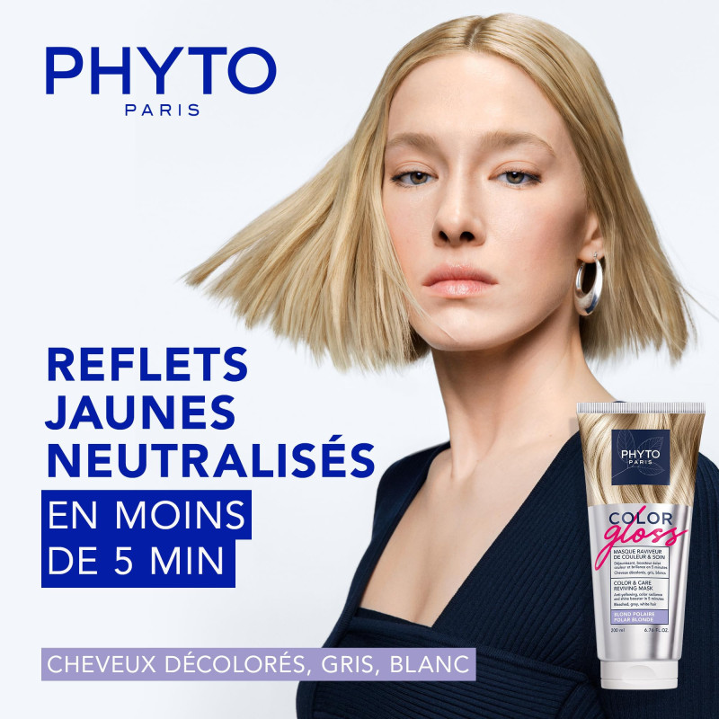 Phyto Color Gloss...