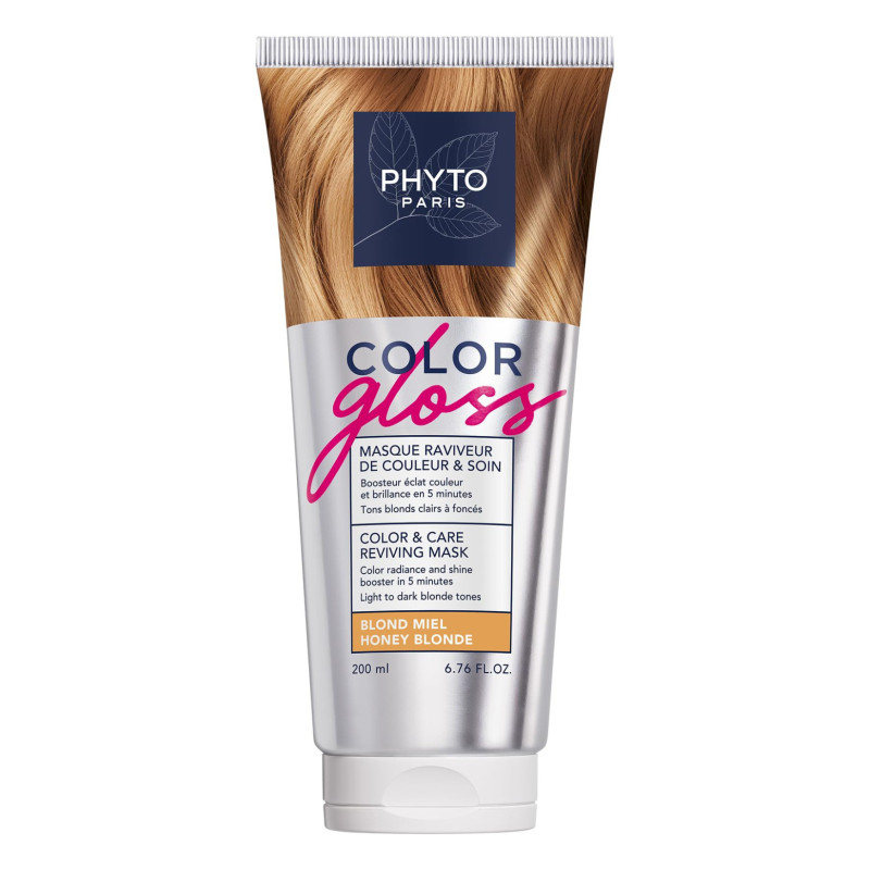 Phyto Color Gloss:...