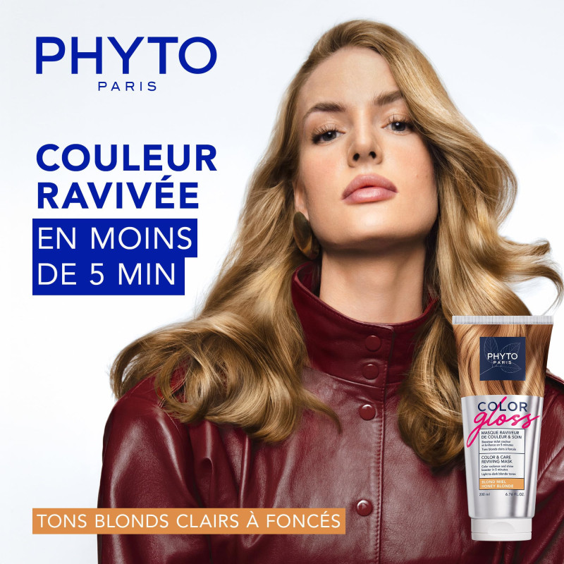 Phyto Color Gloss:...