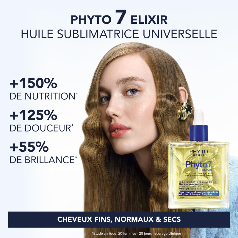 Phyto 7 Elixir: Set de...