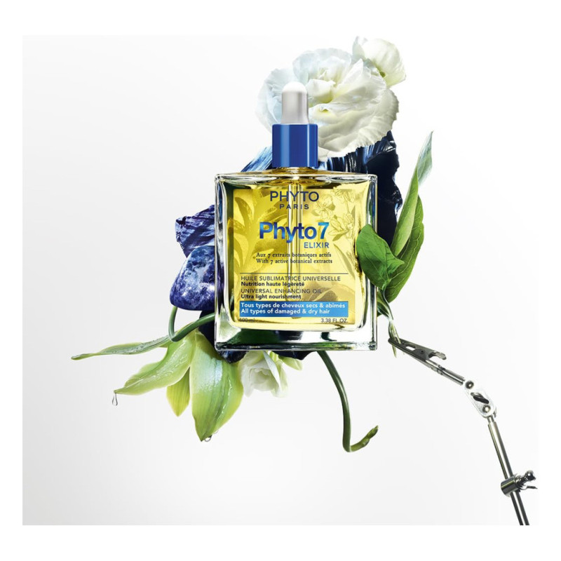 Phyto 7 Elixir: Set de...