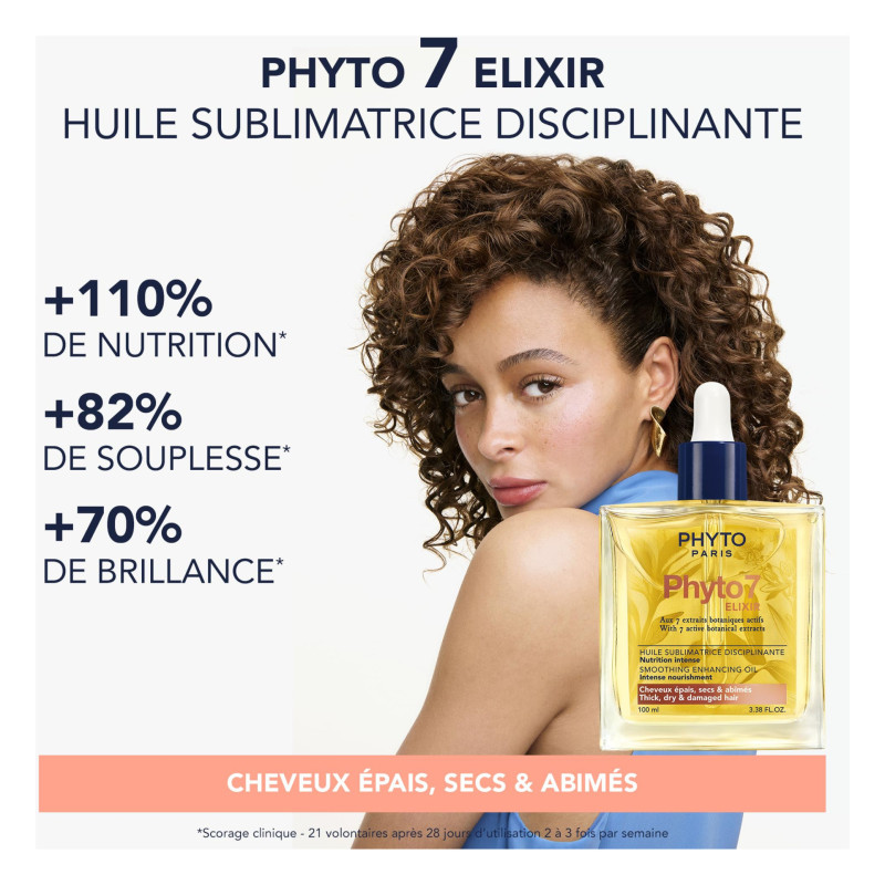 Phyto 7 Elixir. Set de...