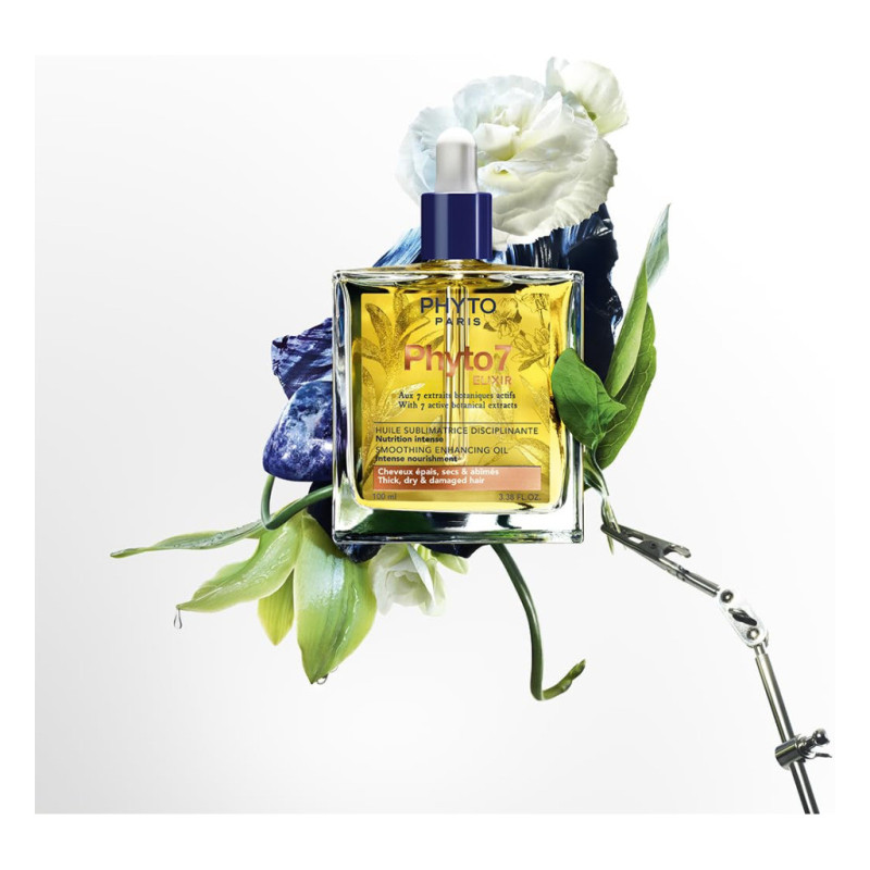 Phyto 7 Elixir. Set de...