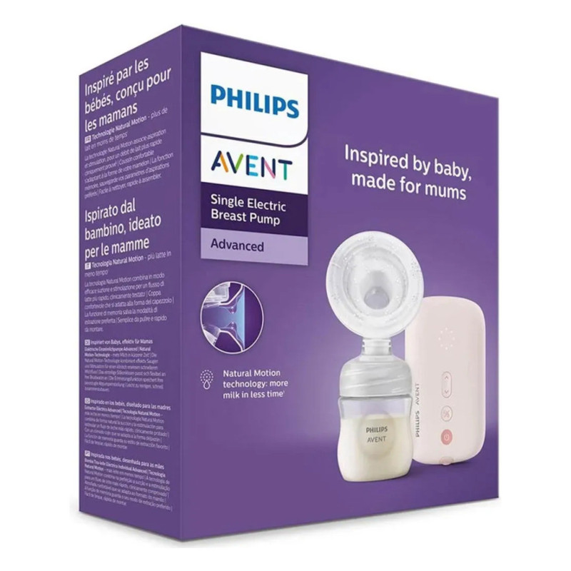 Philips Avent Sacaleches...