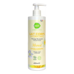 Pharmascience Loción corporal hidratante Monoï 400 ml