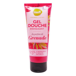 Pharmascience Gel de ducha de granada 100 ml