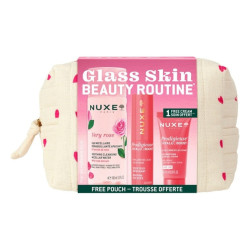 Set «Glass Skin Beauty Routine» de Nuxe: mi rutina hidratante para una piel radiante