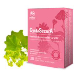 Phytoresearch CyclaSécurA 30 cápsulas