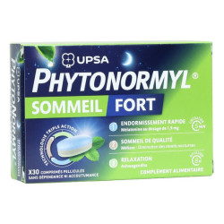 UPSA PhytoNormyl Fort, 60 comprimidos