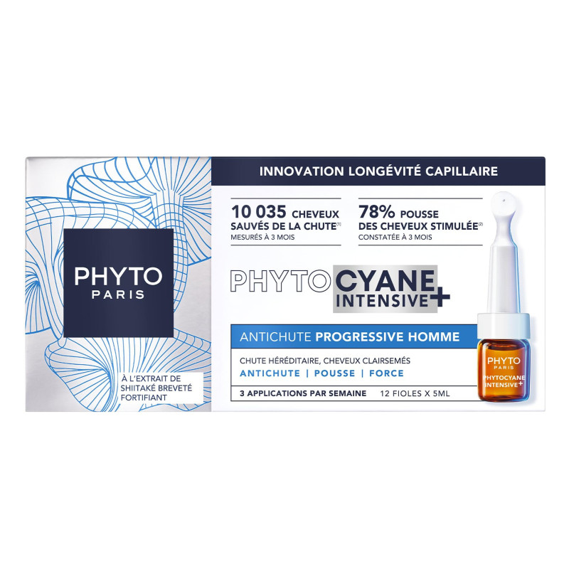 Phyto Phytocyane Intensive+...
