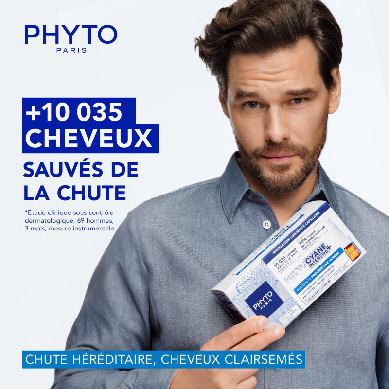Phyto Phytocyane Intensive+...
