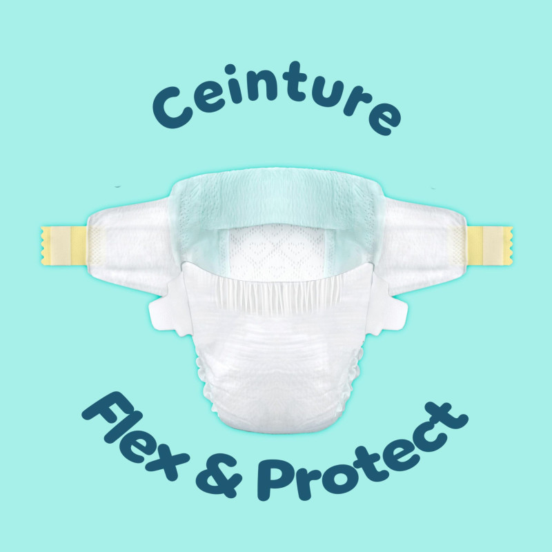 Pampers Premium Protection,...