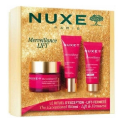 NUXE Merveillance LIFT, set de Navidad 2026 – El ritual excepcional de lifting y firmeza