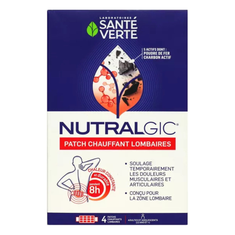 Santé Verte Nutralgic:...