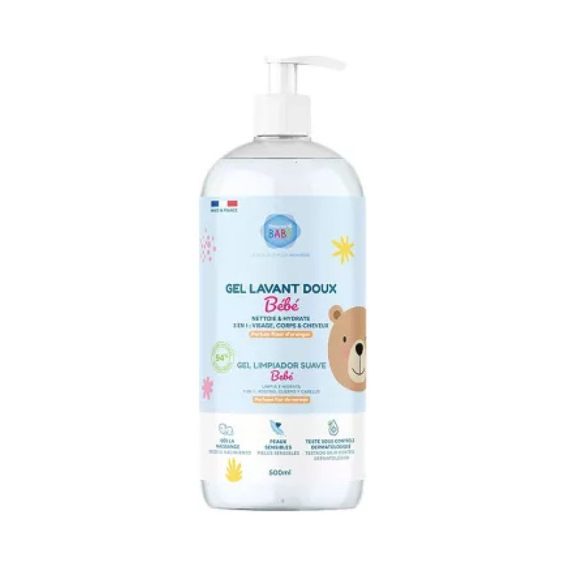 Pharmababy Gel de baño...