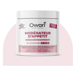 Owari Supresor del apetito 240 g