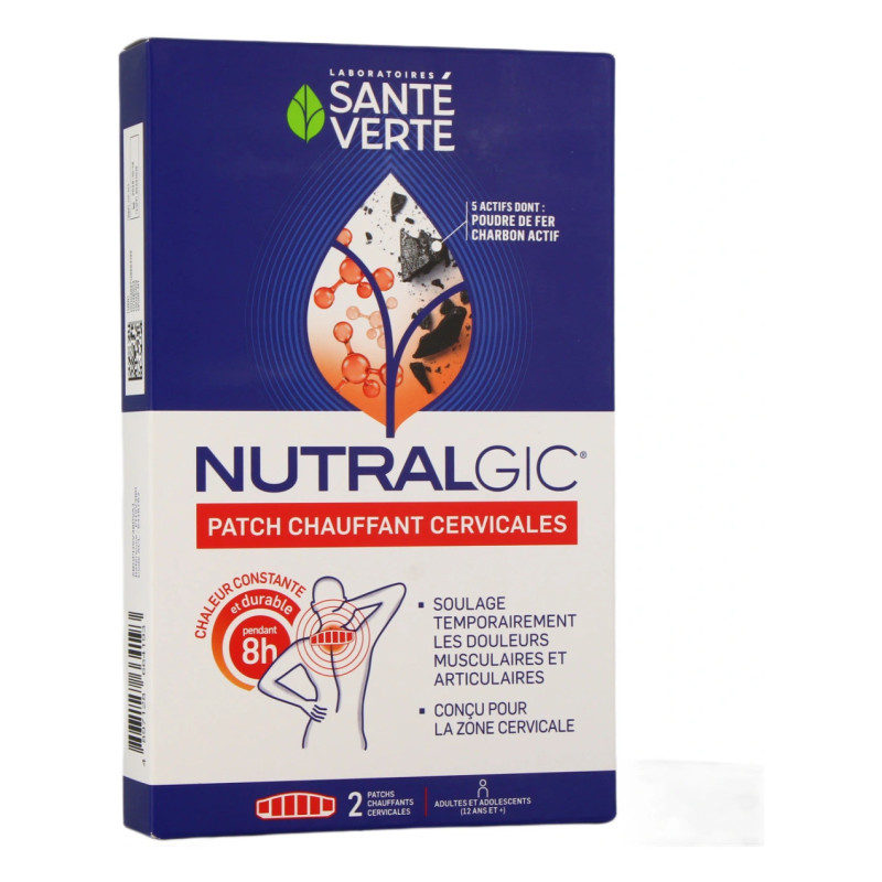 Santé Verte Nutralgic:...