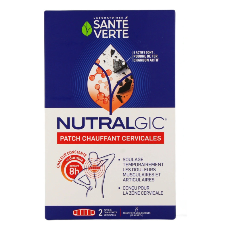 Santé Verte Nutralgic:...