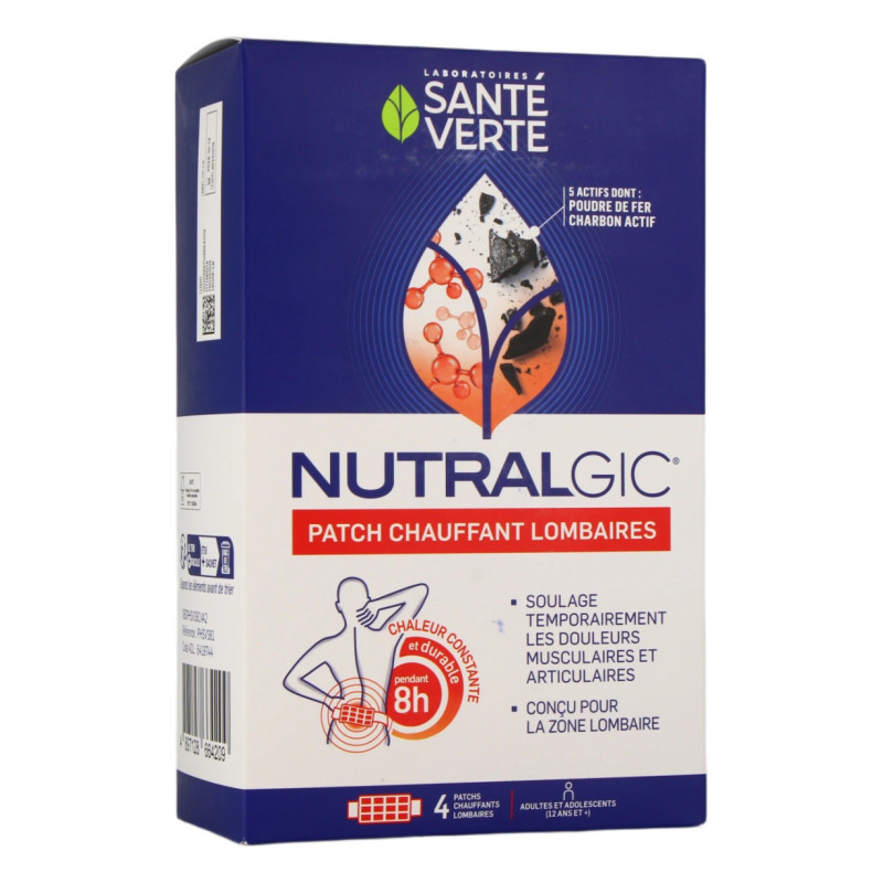 Santé Verte Nutralgic:...
