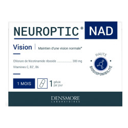Densmore Neuroptic NAD, 30 cápsulas