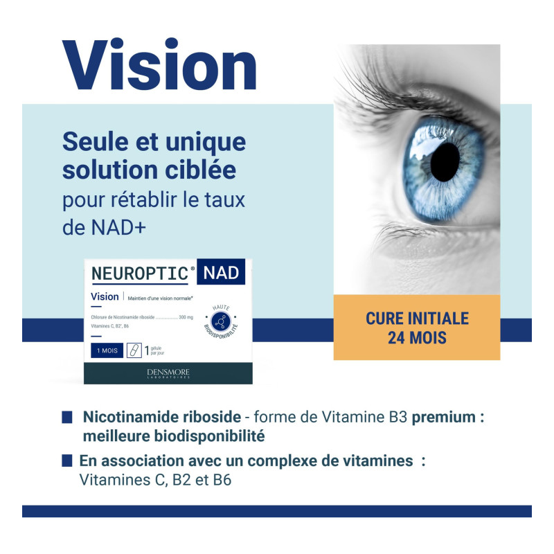 Densmore Neuroptic NAD, 30...