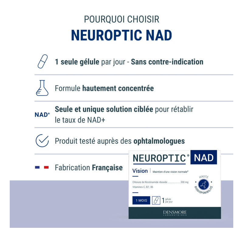 Densmore Neuroptic NAD, 30...