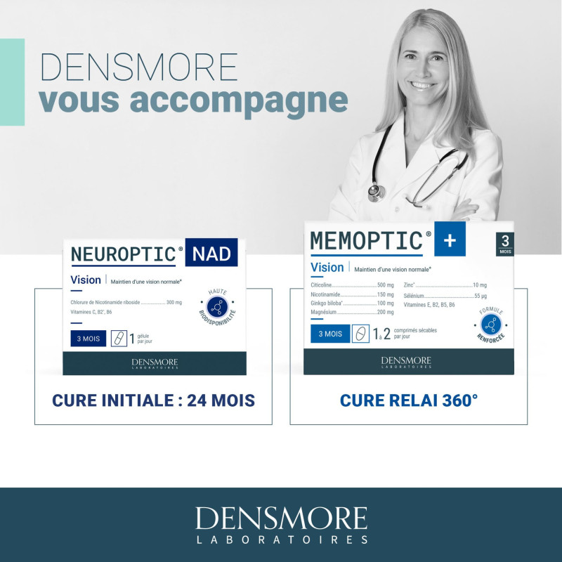 Densmore Neuroptic NAD, 30...