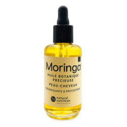 Natural Nutrition Aceite de moringa, frasco de 50 ml
