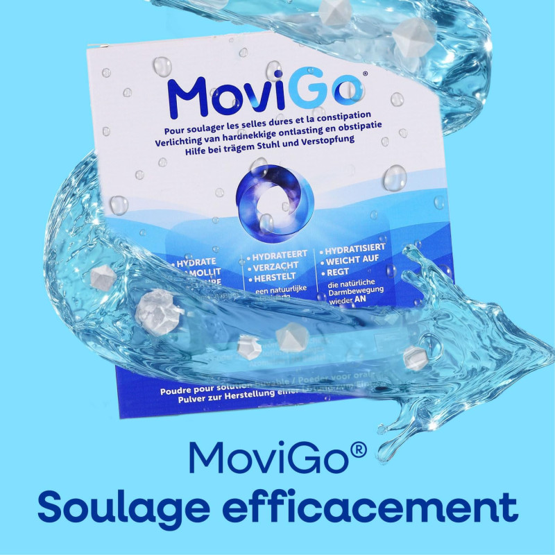 MoviGo, polvo para solución...