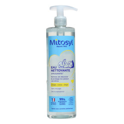 Mitosyl Agua limpiadora calmante 500 ml
