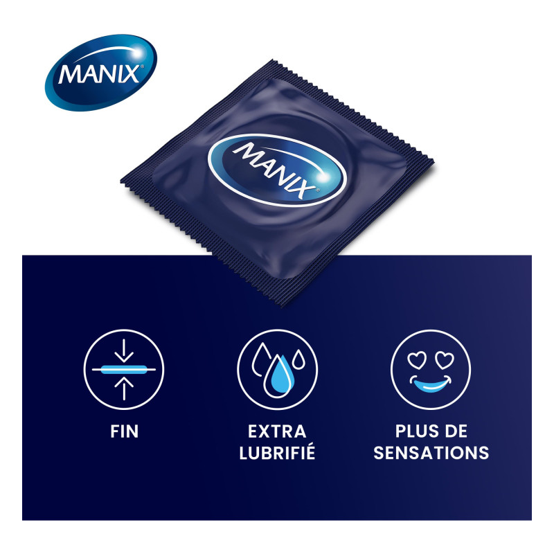 Manix Contact Plus, caja de...