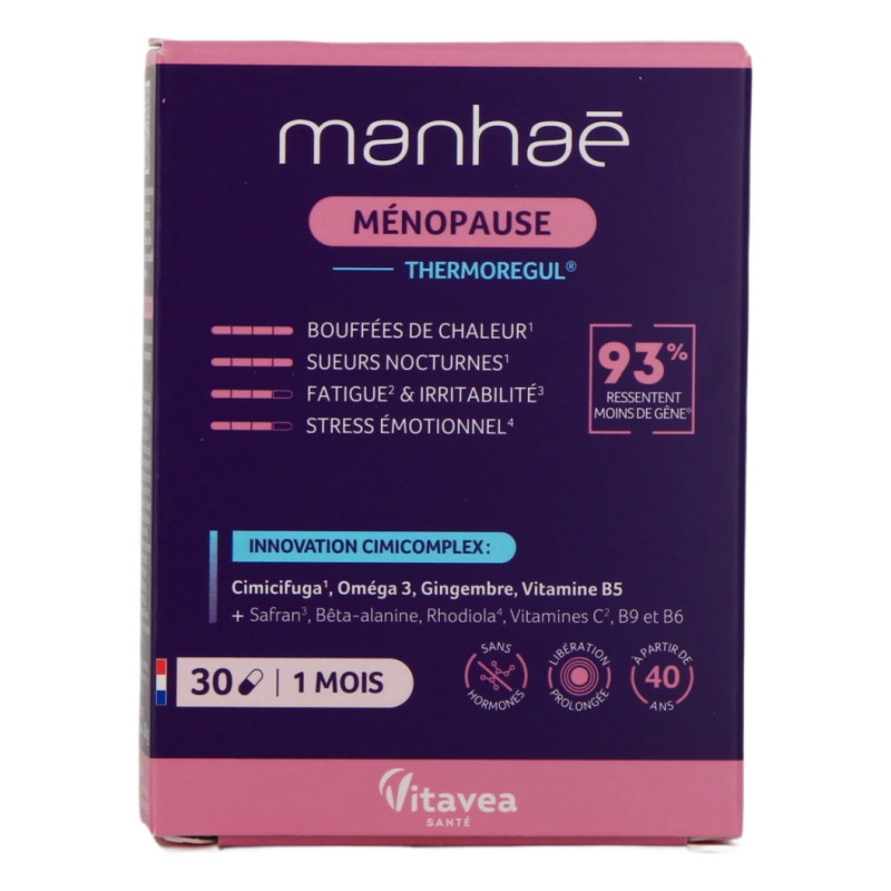 Vitavea Manhaé Menopausia...