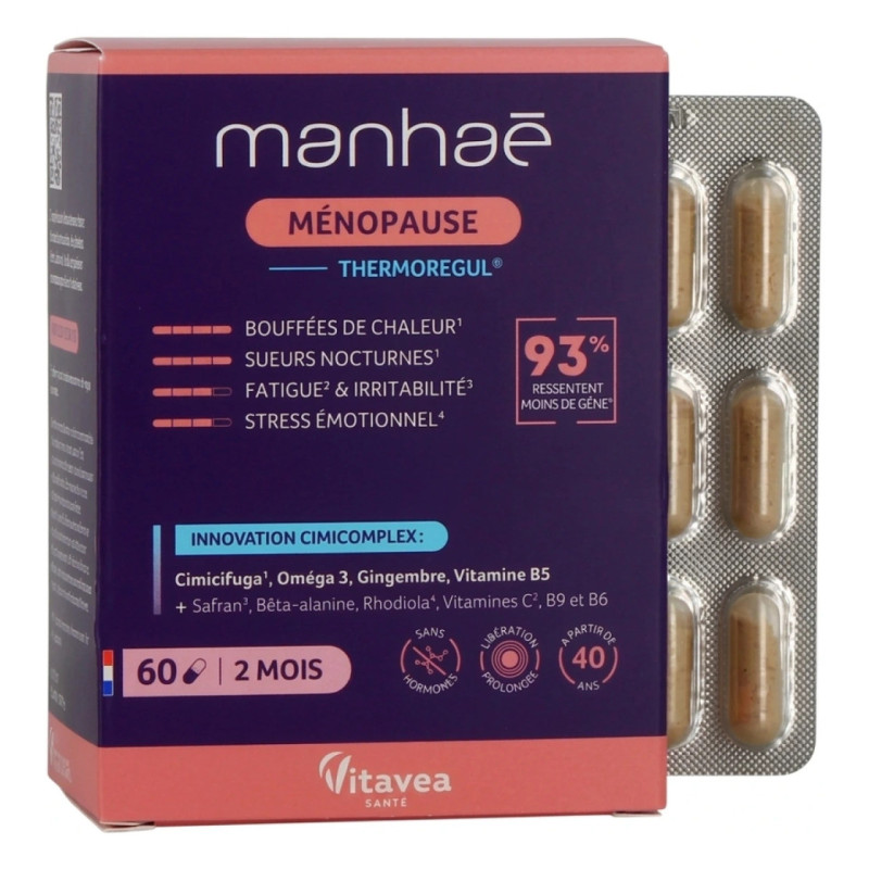 Vitavea Manhaé Menopausia...