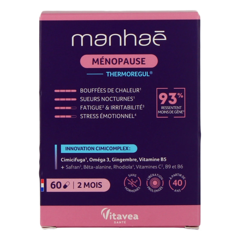 Vitavea Manhaé Menopausia...