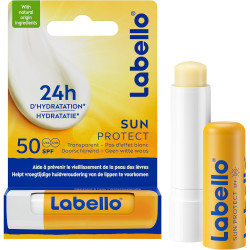 Labello Sun Protect Stick labial SPF 50, 4,8 g