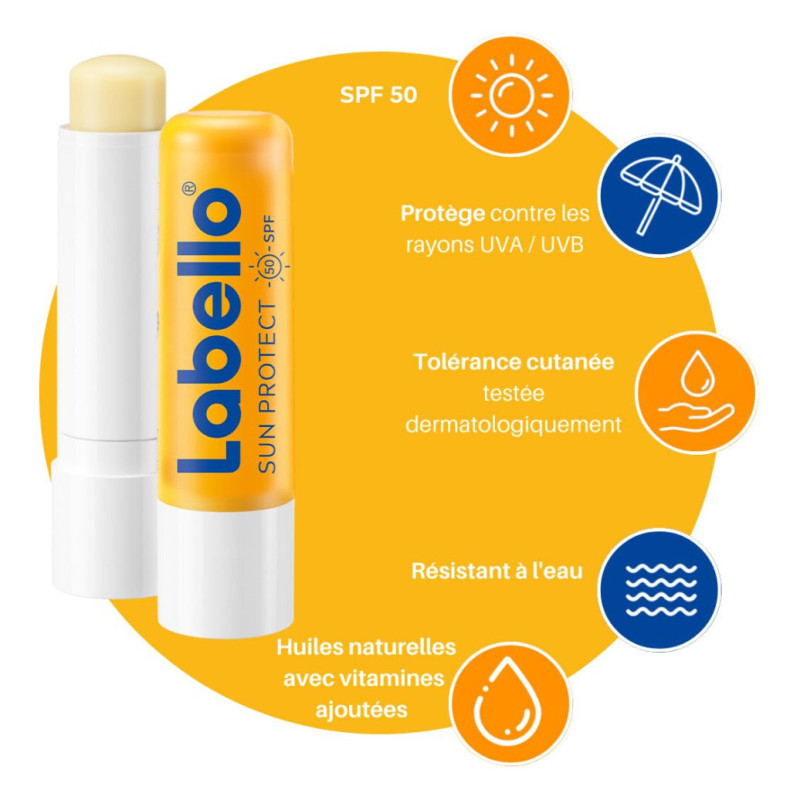 Labello Sun Protect Stick...