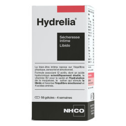 NHCO Hydrelia, 56 cápsulas